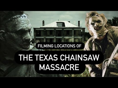 Видео: Места съемок фильма «Техасская резня бензопилой» 2003 года