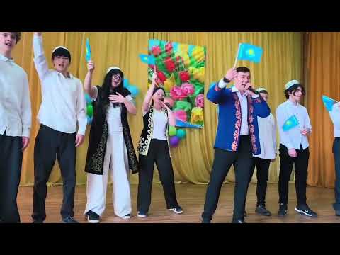 Видео: Празднование Дня Республики в колледже ГТК.