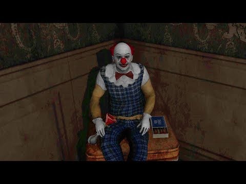 Видео: СТРАХОВИТ КЛОУН 🤡 - Pineview Drive
