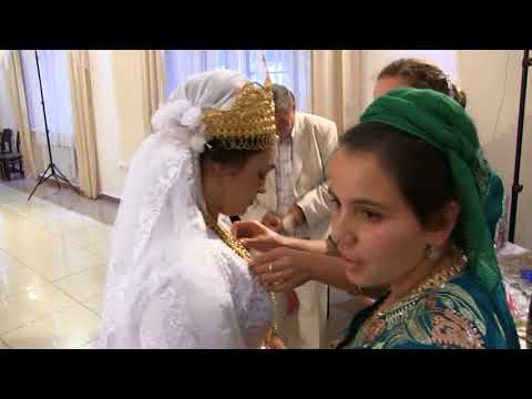 Видео: Цыганская свадьба Шандро и Нина г.Новосибирск 1 день 3 часть.