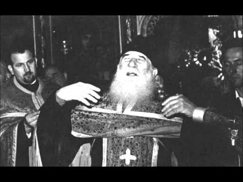 Видео: Св. ава Јустин Поповић - Беседа на Васкрс 1966. године