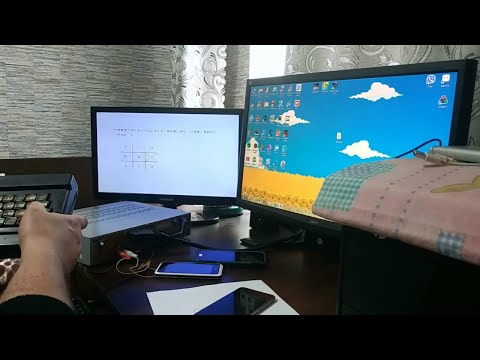 Видео: ZX Spectrum запись программ на смартфон и оцифровка для эмуляторов