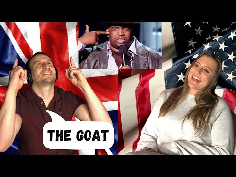 Видео: Британский муж и американская жена реагируют на Патриса О'Нила — Женщина (дань уважения Патрису)