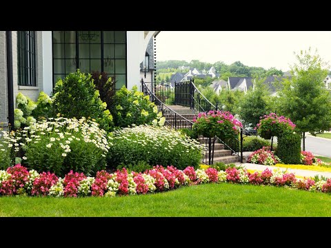 Видео: Садовый декор Идеи для вдохновения / Garden design  Inspiring ideas for decorating a summer cottage