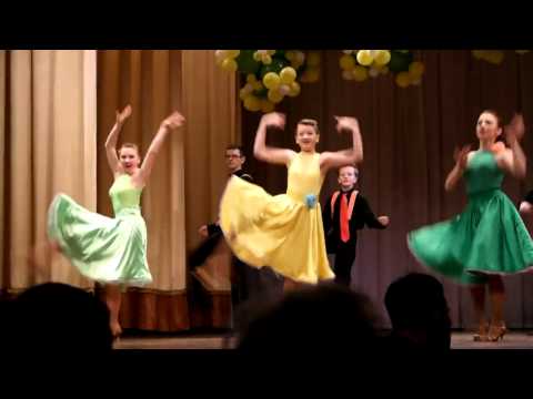 Видео: Танец: Стиляги)