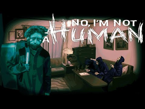 Видео: Котик и сектанты - No, I'm not a Human - Часть 2