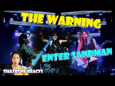 Видео: Предупреждение - входит кавер на песню Sandman от Metallica (СВЯТОЕ 🔥⚠️⚡🎸!)