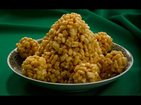 Видео: Чак-чак кремлевский