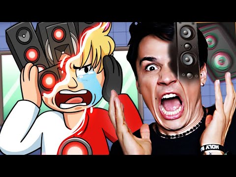 Видео: КАК ПОЯВИЛСЯ СПИКЕРМЕН! МУЛЬТИК ПРО SKIBIDI TOILET! ORIGIN of the SPEAKERMAN
