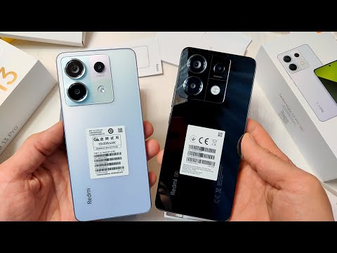 Видео: Redmi Note 13 Pro 5G - Global или China? Какие отличия? И насколько дешевле?