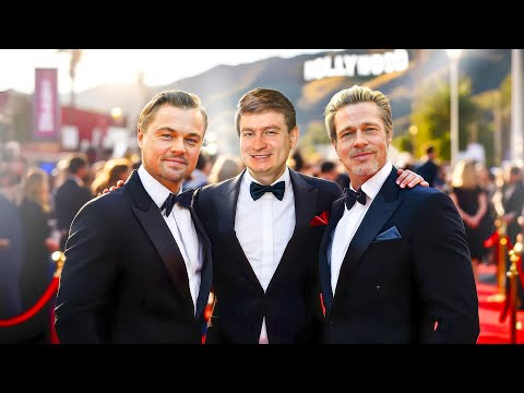 Видео: КОРОЧЕ ГОВОРЯ, Я ЗВЕЗДА ГОЛЛИВУДА