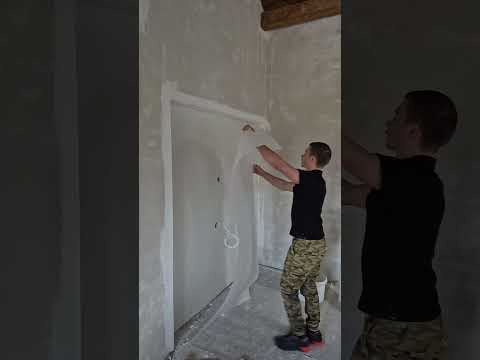 Видео: Полагане на гласфазерен воал 