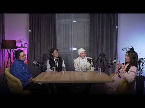 Видео: Ерекше балалар. Диана Ақыш | Майра Болатбекқызы | Жанна Саду