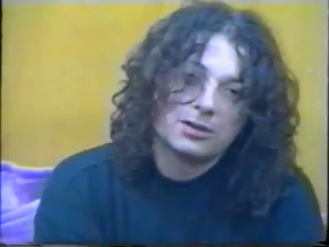 Видео: Интервью после концерта в Ростове (28.11.97) Снято фанатами