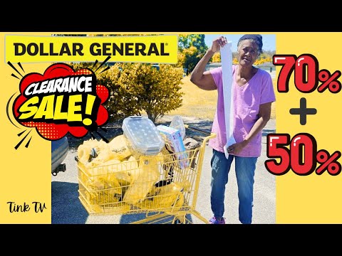 Видео: 💥🔥РАСПРОДАЖА ПО АКЦИИ DOLLAR GENERAL 💥🔥Розничная цена 900 долларов. Я потратил 120 долларов на св...