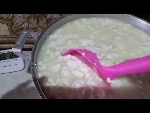 Видео: качокавалло - сыр из козьего молока