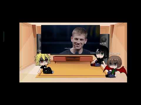 Видео: реакция обидчиков на изуку мидорию как ???