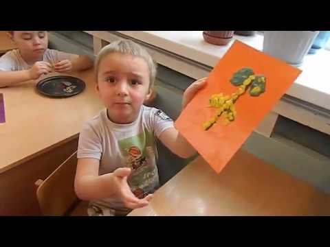 Видео: Открытка для мамы