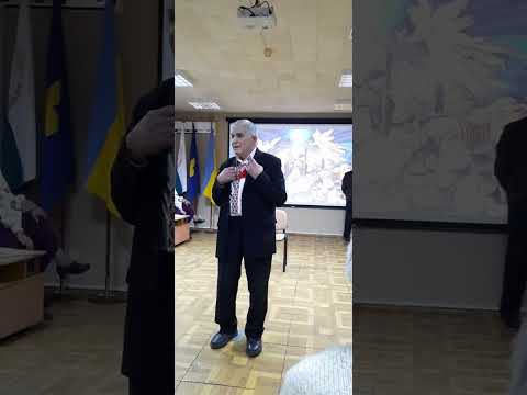 Видео: Гумореска "Життя приймака" вик.І.Кісенко м.Полтава