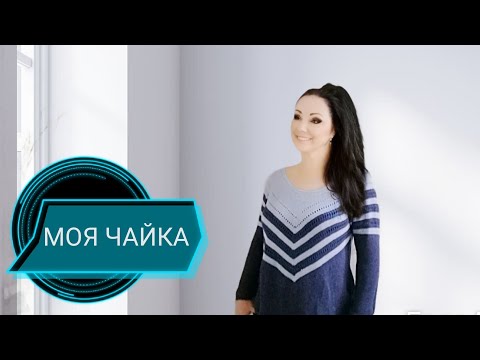 Видео: ЧАЙКА спицами, моя авторская из пряжи ЛЮЧИЯ.МК подробно.