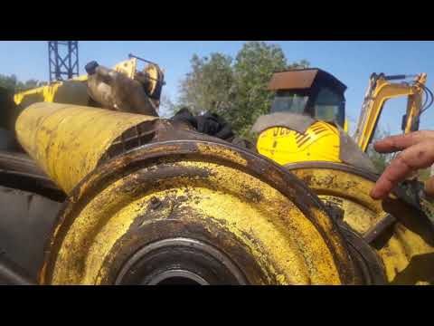Видео: Сборка крюковой подвески крана КС 3577.