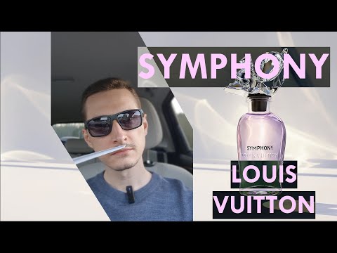 Видео: Тропический шторм. Symphony от Louis Vuitton
