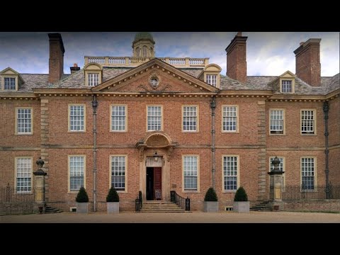 Видео: Массачусетс - замок на берегу океана - Castle Hill on the Crane Estate