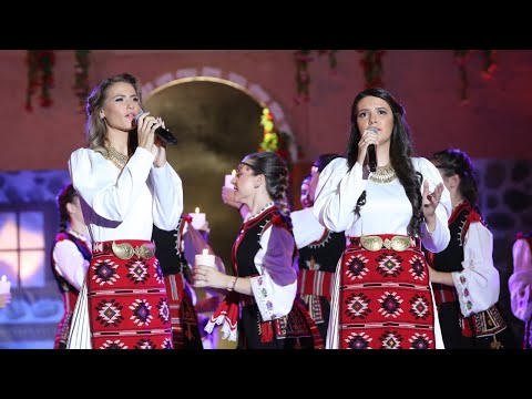 Видео: Iva & Velislava Kostadinovi - Пита ли, моме, вашите // Рецитал Пирин Фолк 2025