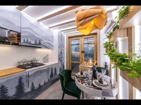 Видео: «Квартирный вопрос» от 17.11.2018 «Кухня с шишкой»