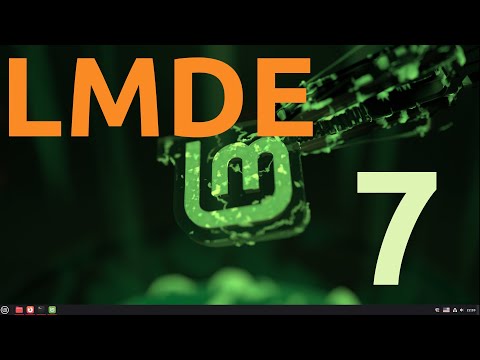 Видео: LMDE 7 — идеальный Linux для старых и новых ПК! Обзор и настройка