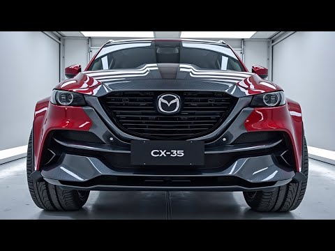 Видео: 2025 Mazda CX -5 - Элегантный роскошный внедорожник среднего размера !!