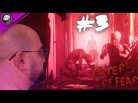 Видео: НАВЪТРЕ В ЛУДОСТТА | Layers of Fear #3
