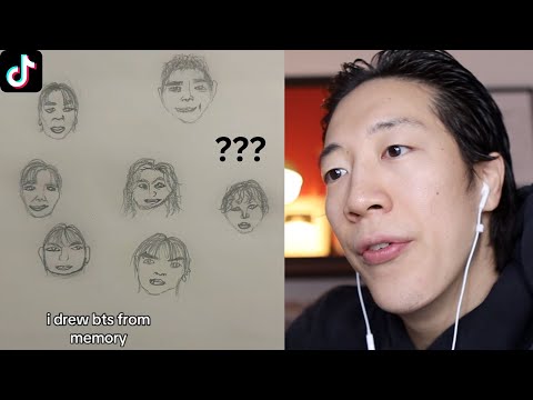 Видео: Смешные редактирование BTS TikTok