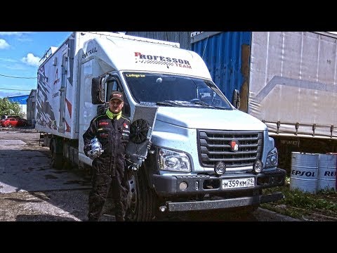 Видео: СТАВИМ КОНДИЦИОНЕР НА ГАЗон НЕКСТ!