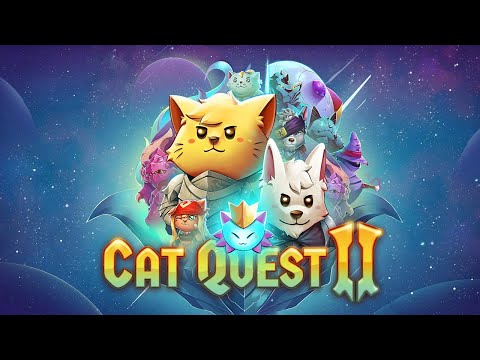 Видео: Cat Quest II | ПРОХОЖДЕНИЕ #9