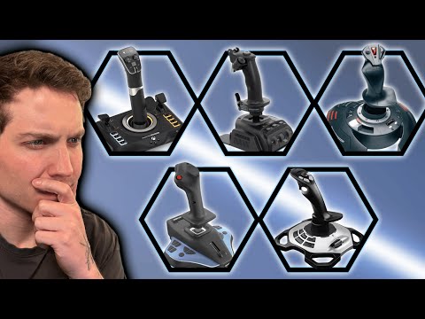 Видео: Тестирование 5 самых дешевых джойстиков от 5 компаний