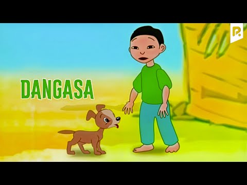 Видео: Dangasa (multfilm) | Дангаса (мультфильм)