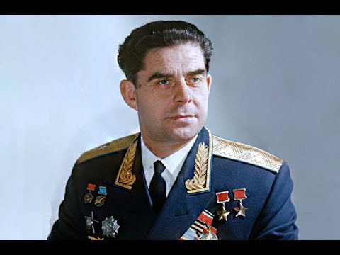 Видео: Георгий Тимофеевич Береговой