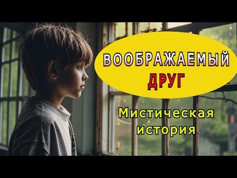 Видео: "Воображаемый друг". Евгений Чеширко.