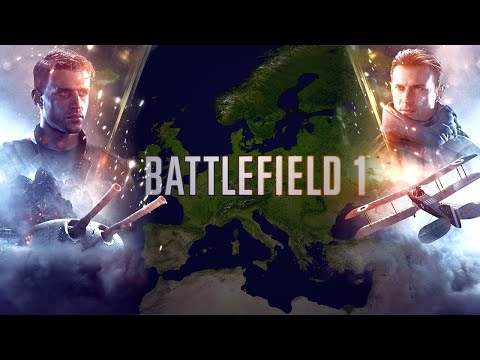 Видео: BATTLEFIELD 1 ► Глава: Друзья из высших кругов (без комментариев) [1080p]