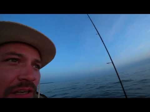 Видео: Рыбалка на судака вокруг Тань - Ваня