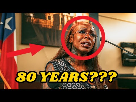 Видео: Зал суда ошеломлен вынесением судьей Бойдом сурового приговора: 80 лет тюрьмы!!!