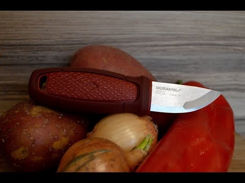 Видео: Кухонные монологи. Нож ELDRIS Morakniv