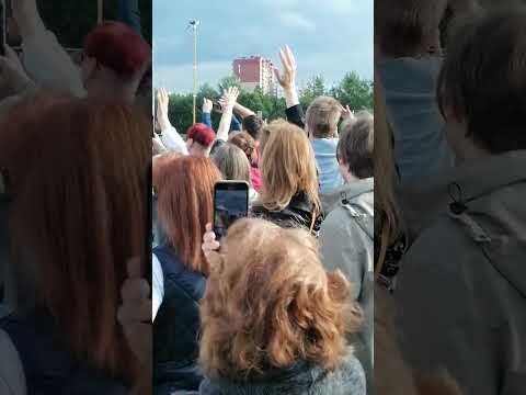 Видео: Группа Русский размер