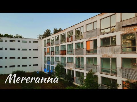 Видео: Артисты оживили заброшку #narva #нарва #нарвайыэсуу #narvajõesuu