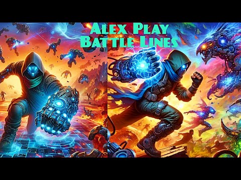 Видео: Battle Lines - Железный кулак