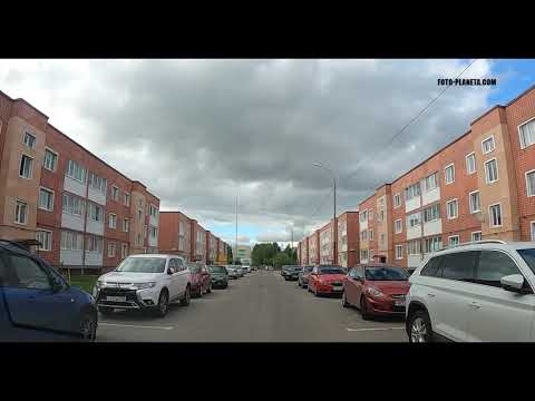 Видео: Город Каганович (Терновск, Кашира-2)