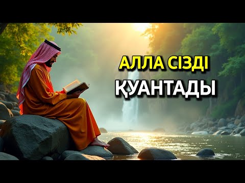 Видео: ✨️Алла сізді қатты қуантады тыңдаңыз🙏✨️