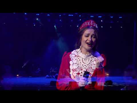 Видео: Марта Серебрякова - Ой, то и не вечер