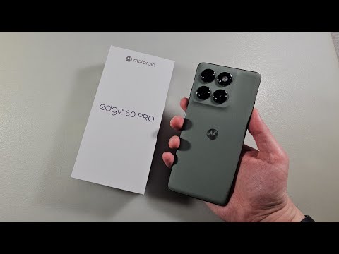 Видео: ОБЗОР Motorola Edge 60 Pro 12/512GB ПЛЮСЫ И МИНУСЫ